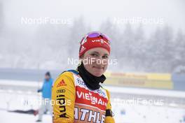 07.01.2020, Oberhof, Germany (GER): Janina Hettich (GER) -  IBU world cup biathlon, training, Oberhof (GER). www.nordicfocus.com. © Manzoni/NordicFocus. Every downloaded picture is fee-liable.