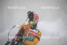 08.01.2020, Oberhof, Germany (GER): Benedikt Doll (GER) -  IBU world cup biathlon, training, Oberhof (GER). www.nordicfocus.com. © Manzoni/NordicFocus. Every downloaded picture is fee-liable.
