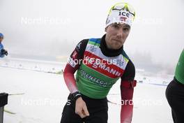 08.01.2020, Oberhof, Germany (GER): Erlend Bjoentegaard (NOR) -  IBU world cup biathlon, training, Oberhof (GER). www.nordicfocus.com. © Manzoni/NordicFocus. Every downloaded picture is fee-liable.