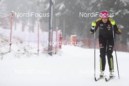 07.01.2020, Oberhof, Germany (GER): Denise Herrmann (GER) -  IBU world cup biathlon, training, Oberhof (GER). www.nordicfocus.com. © Manzoni/NordicFocus. Every downloaded picture is fee-liable.