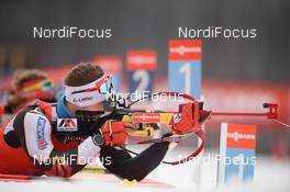 19.01.2020, Ruhpolding, Germany (GER): Florent Claude (BEL) -  IBU world cup biathlon, pursuit men, Ruhpolding (GER). www.nordicfocus.com. © Tumashov/NordicFocus. Every downloaded picture is fee-liable.