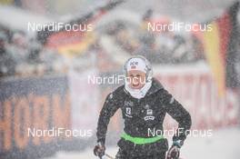 19.01.2020, Ruhpolding, Germany (GER): Ingrid Landmark Tandrevold (NOR) -  IBU world cup biathlon, pursuit women, Ruhpolding (GER). www.nordicfocus.com. © Tumashov/NordicFocus. Every downloaded picture is fee-liable.