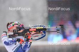 19.01.2020, Ruhpolding, Germany (GER): Paulina Fialkova (SVK) -  IBU world cup biathlon, pursuit women, Ruhpolding (GER). www.nordicfocus.com. © Tumashov/NordicFocus. Every downloaded picture is fee-liable.