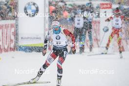 19.01.2020, Ruhpolding, Germany (GER): Katharina Innerhofer (AUT) -  IBU world cup biathlon, pursuit women, Ruhpolding (GER). www.nordicfocus.com. © Tumashov/NordicFocus. Every downloaded picture is fee-liable.