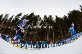 17.01.2020, Ruhpolding, Germany (GER): Regina Oja (EST) -  IBU world cup biathlon, relay women, Ruhpolding (GER). www.nordicfocus.com. © Tumashov/NordicFocus. Every downloaded picture is fee-liable.