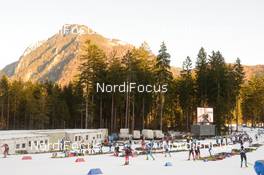 17.01.2020, Ruhpolding, Germany (GER): Event Feature: Ski Test,  -  IBU world cup biathlon, relay women, Ruhpolding (GER). www.nordicfocus.com. © Tumashov/NordicFocus. Every downloaded picture is fee-liable.