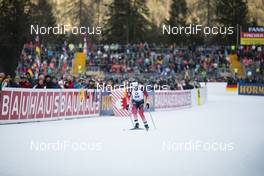 16.01.2020, Ruhpolding, Germany (GER): Erlend Bjoentegaard (NOR) -  IBU world cup biathlon, sprint men, Ruhpolding (GER). www.nordicfocus.com. © Manzoni/NordicFocus. Every downloaded picture is fee-liable.