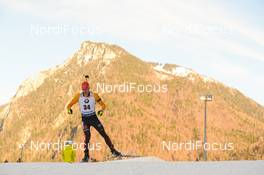 16.01.2020, Ruhpolding, Germany (GER): Arnd Peiffer (GER) -  IBU world cup biathlon, sprint men, Ruhpolding (GER). www.nordicfocus.com. © Tumashov/NordicFocus. Every downloaded picture is fee-liable.