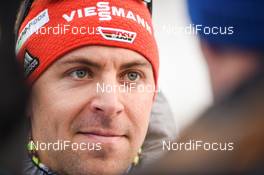 16.01.2020, Ruhpolding, Germany (GER): Philipp Nawrath (GER) -  IBU world cup biathlon, sprint men, Ruhpolding (GER). www.nordicfocus.com. © Tumashov/NordicFocus. Every downloaded picture is fee-liable.