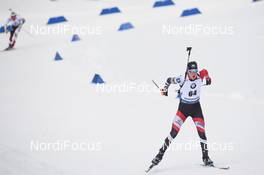 16.01.2020, Ruhpolding, Germany (GER): Tobias Eberhard (AUT) -  IBU world cup biathlon, sprint men, Ruhpolding (GER). www.nordicfocus.com. © Tumashov/NordicFocus. Every downloaded picture is fee-liable.