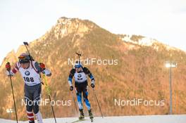 16.01.2020, Ruhpolding, Germany (GER): Kristo Siimer (EST) -  IBU world cup biathlon, sprint men, Ruhpolding (GER). www.nordicfocus.com. © Tumashov/NordicFocus. Every downloaded picture is fee-liable.