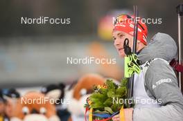 16.01.2020, Ruhpolding, Germany (GER): Benedikt Doll (GER) -  IBU world cup biathlon, sprint men, Ruhpolding (GER). www.nordicfocus.com. © Tumashov/NordicFocus. Every downloaded picture is fee-liable.