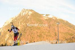 16.01.2020, Ruhpolding, Germany (GER): Erlend Bjoentegaard (NOR) -  IBU world cup biathlon, sprint men, Ruhpolding (GER). www.nordicfocus.com. © Tumashov/NordicFocus. Every downloaded picture is fee-liable.