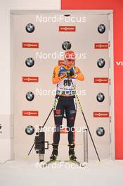 15.01.2020, Ruhpolding, Germany (GER): Karolin Horchler (GER) -  IBU world cup biathlon, sprint women, Ruhpolding (GER). www.nordicfocus.com. © Tumashov/NordicFocus. Every downloaded picture is fee-liable.