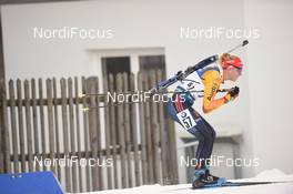 15.01.2020, Ruhpolding, Germany (GER): Maren Hammerschmidt (GER) -  IBU world cup biathlon, sprint women, Ruhpolding (GER). www.nordicfocus.com. © Tumashov/NordicFocus. Every downloaded picture is fee-liable.