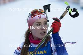 15.01.2020, Ruhpolding, Germany (GER): Ivona Fialkova (SVK) -  IBU world cup biathlon, sprint women, Ruhpolding (GER). www.nordicfocus.com. © Manzoni/NordicFocus. Every downloaded picture is fee-liable.