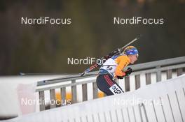 15.01.2020, Ruhpolding, Germany (GER): Vanessa Hinz (GER) -  IBU world cup biathlon, sprint women, Ruhpolding (GER). www.nordicfocus.com. © Tumashov/NordicFocus. Every downloaded picture is fee-liable.