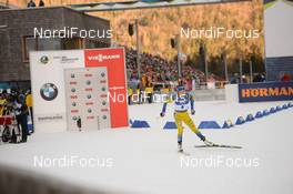 15.01.2020, Ruhpolding, Germany (GER): Linn Persson (SWE) -  IBU world cup biathlon, sprint women, Ruhpolding (GER). www.nordicfocus.com. © Tumashov/NordicFocus. Every downloaded picture is fee-liable.