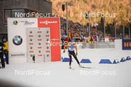 15.01.2020, Ruhpolding, Germany (GER): Franziska Preuss (GER) -  IBU world cup biathlon, sprint women, Ruhpolding (GER). www.nordicfocus.com. © Tumashov/NordicFocus. Every downloaded picture is fee-liable.