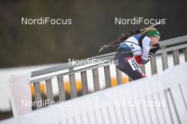 15.01.2020, Ruhpolding, Germany (GER): Lisa Theresa Hauser (AUT) -  IBU world cup biathlon, sprint women, Ruhpolding (GER). www.nordicfocus.com. © Tumashov/NordicFocus. Every downloaded picture is fee-liable.