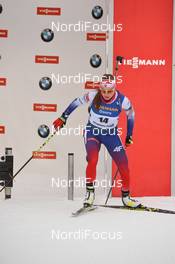 15.01.2020, Ruhpolding, Germany (GER): Ivona Fialkova (SVK) -  IBU world cup biathlon, sprint women, Ruhpolding (GER). www.nordicfocus.com. © Tumashov/NordicFocus. Every downloaded picture is fee-liable.