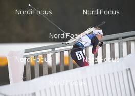 15.01.2020, Ruhpolding, Germany (GER): Tiril Eckhoff (NOR) -  IBU world cup biathlon, sprint women, Ruhpolding (GER). www.nordicfocus.com. © Tumashov/NordicFocus. Every downloaded picture is fee-liable.