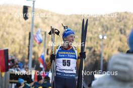 15.01.2020, Ruhpolding, Germany (GER): Vanessa Hinz (GER) -  IBU world cup biathlon, sprint women, Ruhpolding (GER). www.nordicfocus.com. © Manzoni/NordicFocus. Every downloaded picture is fee-liable.