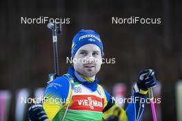 14.01.2020, Ruhpolding, Germany (GER): Jesper Nelin (SWE) -  IBU world cup biathlon, training, Ruhpolding (GER). www.nordicfocus.com. © Manzoni/NordicFocus. Every downloaded picture is fee-liable.