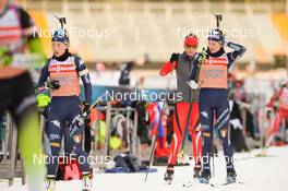 14.01.2020, Ruhpolding, Germany (GER): Nicole Gontier (ITA) -  IBU world cup biathlon, training, Ruhpolding (GER). www.nordicfocus.com. © Tumashov/NordicFocus. Every downloaded picture is fee-liable.