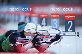 14.01.2020, Ruhpolding, Germany (GER): Vetle Sjaastad Christiansen (NOR) -  IBU world cup biathlon, training, Ruhpolding (GER). www.nordicfocus.com. © Tumashov/NordicFocus. Every downloaded picture is fee-liable.