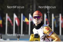 23.01.2020, Pokljuka, Slovenia (SLO): Philipp Horn (GER) -  IBU world cup biathlon, individual men, Pokljuka (SLO). www.nordicfocus.com. © Manzoni/NordicFocus. Every downloaded picture is fee-liable.
