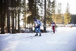 23.01.2020, Pokljuka, Slovenia (SLO): Serafin Wiestner (SUI) -  IBU world cup biathlon, individual men, Pokljuka (SLO). www.nordicfocus.com. © Manzoni/NordicFocus. Every downloaded picture is fee-liable.