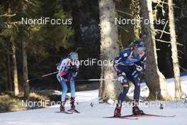 24.01.2020, Pokljuka, Slovenia (SLO): Elisa Gasparin (SUI) -  IBU world cup biathlon, individual women, Pokljuka (SLO). www.nordicfocus.com. © Manzoni/NordicFocus. Every downloaded picture is fee-liable.