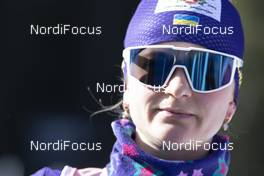 24.01.2020, Pokljuka, Slovenia (SLO): Yuliya Zhuravok (UKR) -  IBU world cup biathlon, individual women, Pokljuka (SLO). www.nordicfocus.com. © Manzoni/NordicFocus. Every downloaded picture is fee-liable.