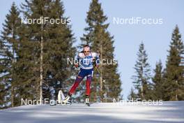 24.01.2020, Pokljuka, Slovenia (SLO): Ivona Fialkova (SVK) -  IBU world cup biathlon, individual women, Pokljuka (SLO). www.nordicfocus.com. © Manzoni/NordicFocus. Every downloaded picture is fee-liable.