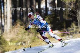 24.01.2020, Pokljuka, Slovenia (SLO): Lucie Charvatova (CZE) -  IBU world cup biathlon, individual women, Pokljuka (SLO). www.nordicfocus.com. © Manzoni/NordicFocus. Every downloaded picture is fee-liable.