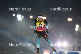 06.03.2020, Nove Mesto, Czech Republic (CZE): Martin Fourcade (FRA) - IBU World Cup Biathlon, sprint men, Nove Mesto (CZE). www.nordicfocus.com. © Manzoni/NordicFocus. Every downloaded picture is fee-liable.