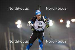 06.03.2020, Nove Mesto, Czech Republic (CZE): Kalev Ermits (EST) - IBU World Cup Biathlon, sprint men, Nove Mesto (CZE). www.nordicfocus.com. © Manzoni/NordicFocus. Every downloaded picture is fee-liable.