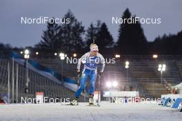 05.03.2020, Nove Mesto, Czech Republic (CZE): Mari Eder (FIN) - IBU world cup biathlon, sprint women, Nove Mesto (CZE). www.nordicfocus.com. © Manzoni/NordicFocus. Every downloaded picture is fee-liable.