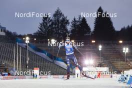 05.03.2020, Nove Mesto, Czech Republic (CZE): Lisa Vittozzi (ITA) - IBU world cup biathlon, sprint women, Nove Mesto (CZE). www.nordicfocus.com. © Manzoni/NordicFocus. Every downloaded picture is fee-liable.
