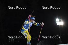 05.03.2020, Nove Mesto, Czech Republic (CZE): Linn Persson (SWE) - IBU world cup biathlon, sprint women, Nove Mesto (CZE). www.nordicfocus.com. © Manzoni/NordicFocus. Every downloaded picture is fee-liable.