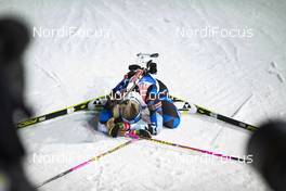05.03.2020, Nove Mesto, Czech Republic (CZE): Regina Oja (EST) - IBU world cup biathlon, sprint women, Nove Mesto (CZE). www.nordicfocus.com. © Manzoni/NordicFocus. Every downloaded picture is fee-liable.