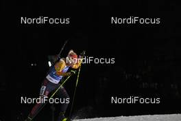 05.03.2020, Nove Mesto, Czech Republic (CZE): Karolin Horchler (GER) - IBU world cup biathlon, sprint women, Nove Mesto (CZE). www.nordicfocus.com. © Manzoni/NordicFocus. Every downloaded picture is fee-liable.