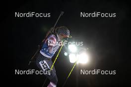 05.03.2020, Nove Mesto, Czech Republic (CZE): Susan Dunklee (USA) - IBU world cup biathlon, sprint women, Nove Mesto (CZE). www.nordicfocus.com. © Manzoni/NordicFocus. Every downloaded picture is fee-liable.