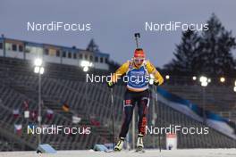 05.03.2020, Nove Mesto, Czech Republic (CZE): Denise Herrmann (GER) - IBU world cup biathlon, sprint women, Nove Mesto (CZE). www.nordicfocus.com. © Manzoni/NordicFocus. Every downloaded picture is fee-liable.
