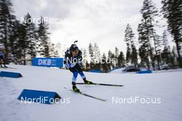 14.03.2020, Kontiolahti, Finland (FIN): Kalev Ermits (EST) -  IBU world cup biathlon, pursuit men, Kontiolahti (FIN). www.nordicfocus.com. © Manzoni/NordicFocus. Every downloaded picture is fee-liable.