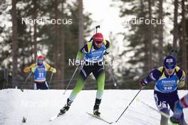 14.03.2020, Kontiolahti, Finland (FIN): Jakov Fak (SLO) -  IBU world cup biathlon, pursuit men, Kontiolahti (FIN). www.nordicfocus.com. © Manzoni/NordicFocus. Every downloaded picture is fee-liable.