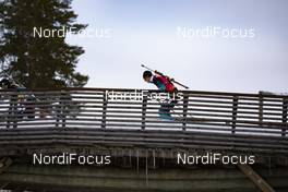 14.03.2020, Kontiolahti, Finland (FIN): Emilien Jacquelin (FRA) -  IBU world cup biathlon, pursuit men, Kontiolahti (FIN). www.nordicfocus.com. © Manzoni/NordicFocus. Every downloaded picture is fee-liable.