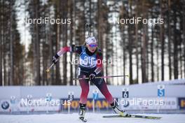 14.03.2020, Kontiolahti, Finland (FIN): Ingrid Landmark Tandrevold (NOR) -  IBU world cup biathlon, pursuit women, Kontiolahti (FIN). www.nordicfocus.com. © Manzoni/NordicFocus. Every downloaded picture is fee-liable.