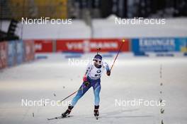 12.03.2020, Kontiolahti, Finland (FIN): Serafin Wiestner (SUI) -  IBU World Cup Biathlon, sprint men, Kontiolahti (FIN). www.nordicfocus.com. © Manzoni/NordicFocus. Every downloaded picture is fee-liable.